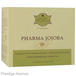 Маска для волос Green Pharma Pharma Jojoba 250 ml