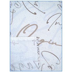 Простыня Ивановская бязь Креатив вид 8-5