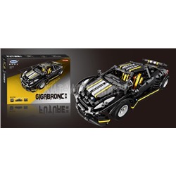 Конструктор Машина 1177 дет. XB-07002, XB-07002