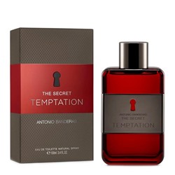 AB  THE SECRET TEMPTATION 100ml /муж.  M~