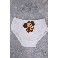 Трусы 88020 детские Чебурашка