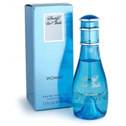 DAVIDOFF cool water lady  30ml edt