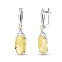 Серьги, диаспор, Кристалина