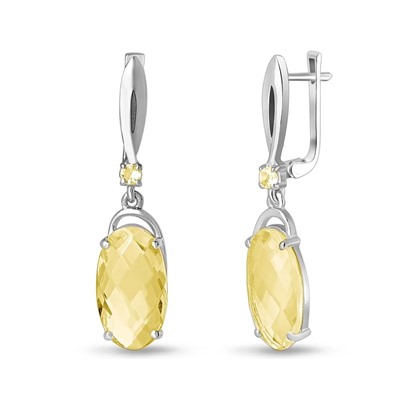 Серьги, диаспор, Кристалина