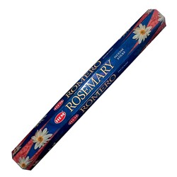 Hem Incense Sticks ROSEMARY (Благовония РОЗМАРИН, Хем), уп. 20 палочек.
