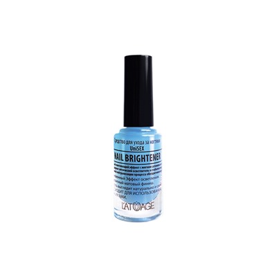 Средство для ухода за ногтями LATUAGE NAIL BRIGHTENER