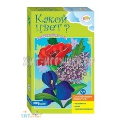Развивающая игра puzzle "Какой цвет?" 1+ 76184, 76184