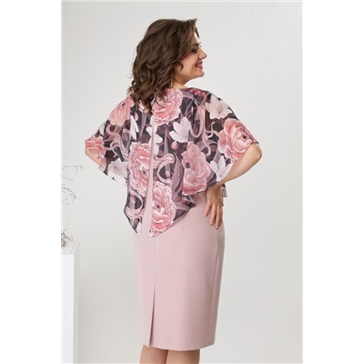 Romanovich Style 1-2371 розовый, Платье