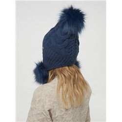 Шапка женская 202-8378