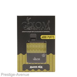 Эл. сиг. Gixom Premium — Дыня Лёд 6000 Тяг
