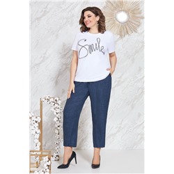 Mira Fashion 4937, Брюки,  Блуза,  Майка