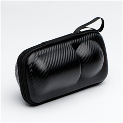 Набор для чайной церемонии 5 предметов, на 3 персоны, чашка 46 мл, чайник 250 мл, оранжевый