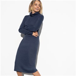 Платье, В объятиях тайны (cosy blue)