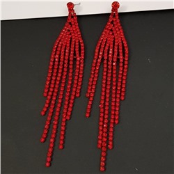 Вечерние серьги, арт.306.903
