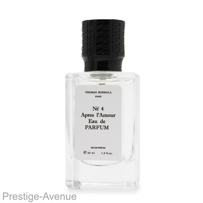 Thomas Kosmala №4 Apres l’Amour edp unisex 30 ml