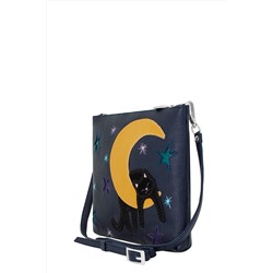 Сумка с аппликацией ДС-310-247