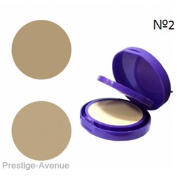 Пудра M.А.C. By Selena 2 в 1 Matte Powder (двойная) 20g