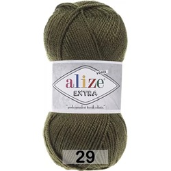 Пряжа Alize Extra