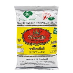 GREEN TEA, Chatramue Brand (Тайский ЗЕЛЁНЫЙ ЧАЙ), 200 г.