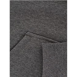 Джемпер UD 5156 т.серый