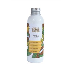 AMLA Hair Oil, Indibird (АМЛА Масло для волос, Индибёрд), 150 мл.