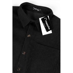 Мужская вельветовая рубашка Happyfox