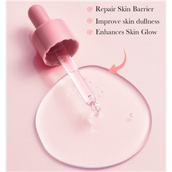 Сыворотка для лица с ниацинамидом Bioaqua Nicotinamide Serum, 30 мл.