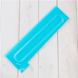 Шпатель пластиковый Y229-6, 21,5 см