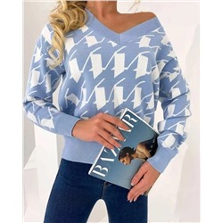 Джемпер, полувер 900821