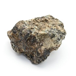 Коллекционный лампрофиллит 47*39*23мм, 51г (M)