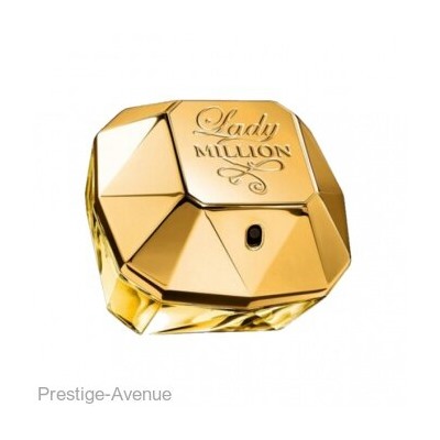 Paco Rabanne Lady Million edp 80 мл Made In UAE