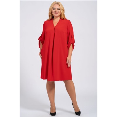 Alani Collection 1809 красный, Платье