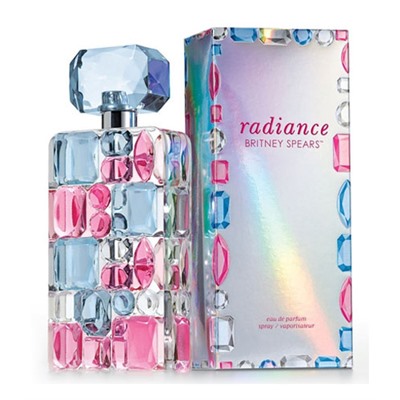 BRITNEY SPEARS RADIANCE lady 50ml edp