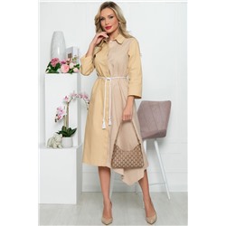 Платье Бэлла (беж) П5417