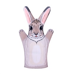 Кукла-перчатка «Заяц» серия «Би-Ба-Бо»