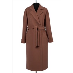 01-11979 Пальто женское демисезонное (пояс)