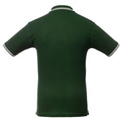 Рубашка поло Virma Stripes, зеленая