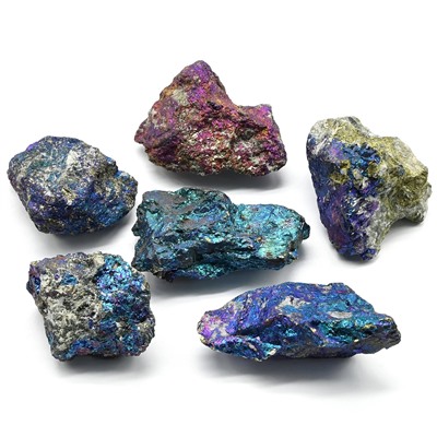 Минерал халькопирит 40*35*22мм, 50-59г (L)