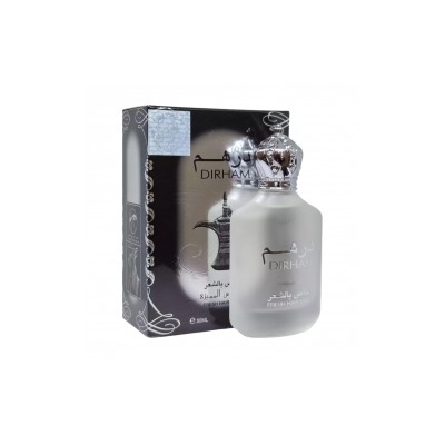 Fresh Hair Mist DIRHAM, Lattafa (Спрей-вуаль для волос ДИРХАМ, Латтафа), 50 мл.