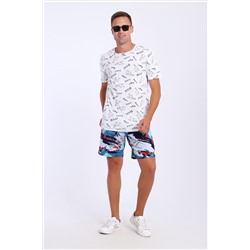 Костюм с шортами 39037 НАТАЛИ #1031605