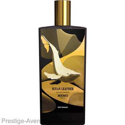 Memo Paris Ocean Leather for women edp 75 мл Подарочная коробка