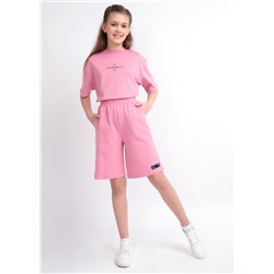 CLE Шорты дев. 825590-01а, св.зелёный