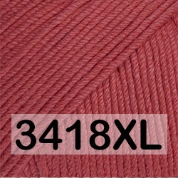 Пряжа Gazzal Baby Cotton Xl
