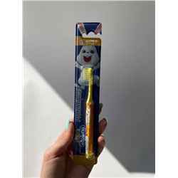 PROFESSIONAL Children's Toothbrush, Kodomo (ПРОФЕССИОНАЛЬНАЯ Детская зубная щетка, возраст от 0,5 до 3 лет, Кодомо), 1 шт.