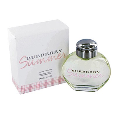 BURBERRY SUMMER  lady 50ml edt