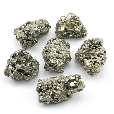 Минерал пирит "AA" 37*25*17мм, 40-49г (S)