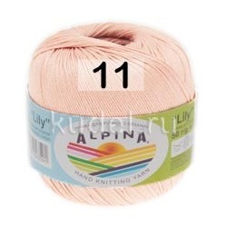 Пряжа Alpina Lily