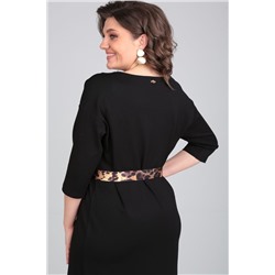 Michel chic 2122 черный, Платье