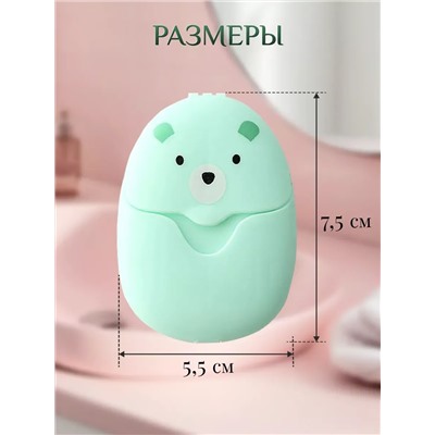 Листовое мыло 60298