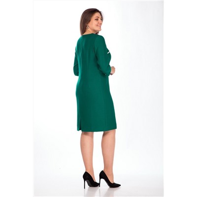 Lady Style Classic 1500 зеленый, Платье
